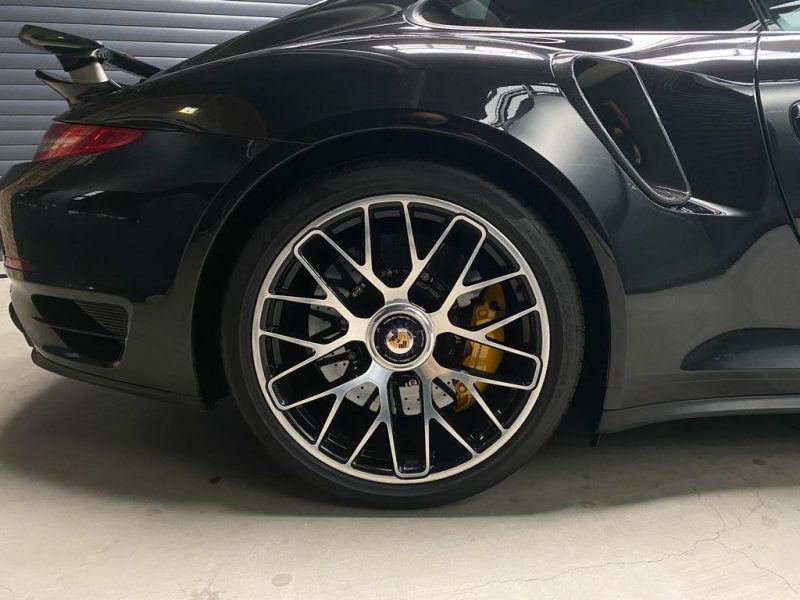 Porsche 911 (991.1) Turbo S