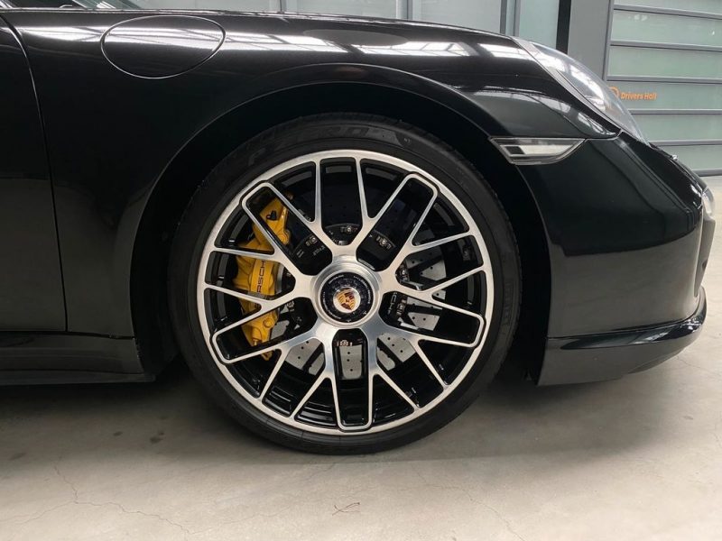 Porsche 911 (991.1) Turbo S
