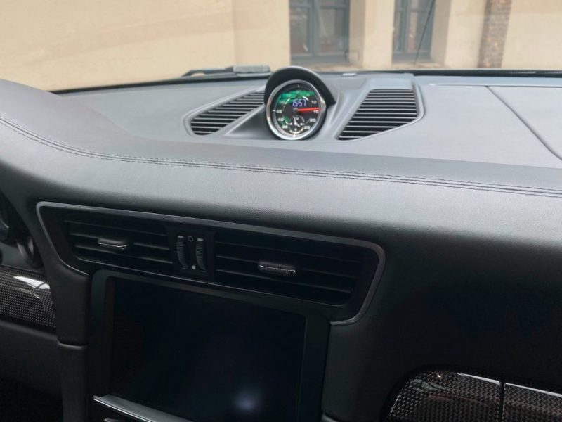 Porsche 911 (991.1) Turbo S