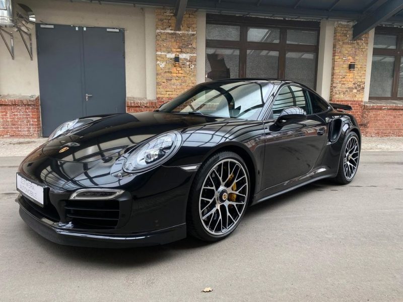 Porsche 911 (991.1) Turbo S