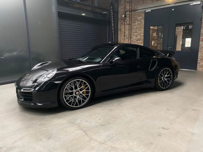 Porsche 911 (991.1) Turbo S