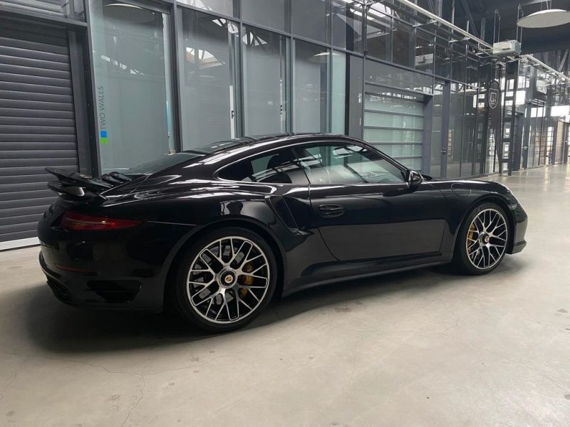 Porsche 911 (991.1) Turbo S