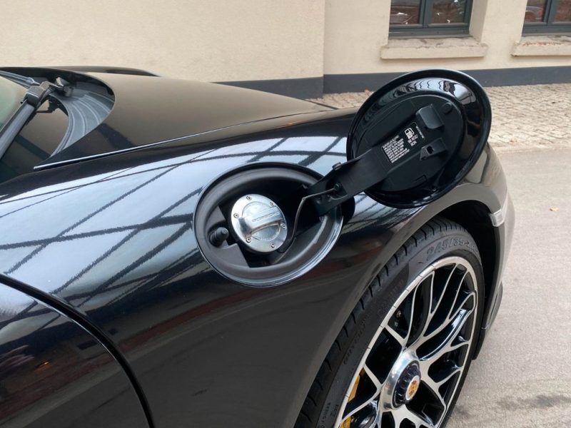 Porsche 911 (991.1) Turbo S