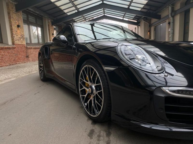 Porsche 911 (991.1) Turbo S