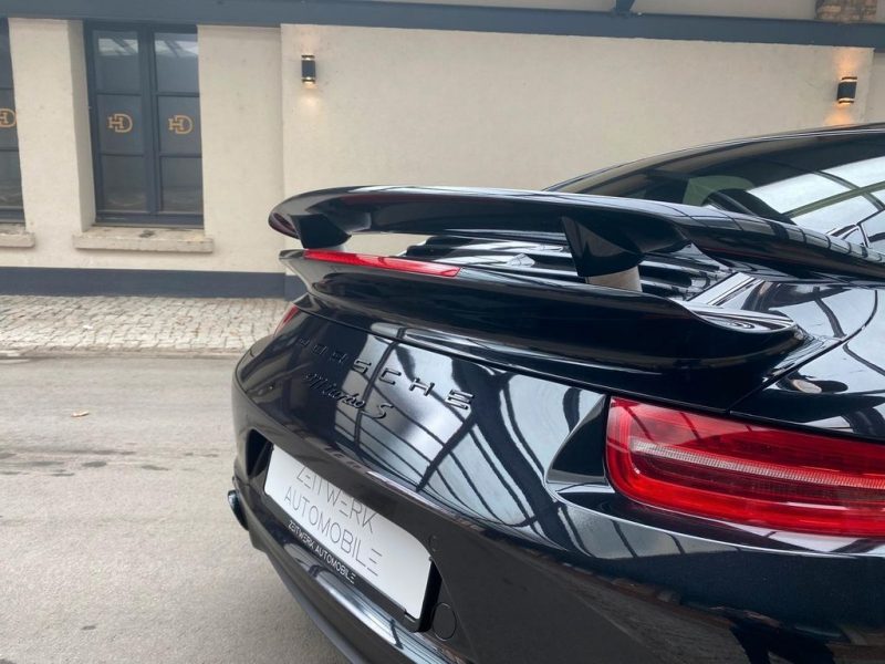 Porsche 911 (991.1) Turbo S