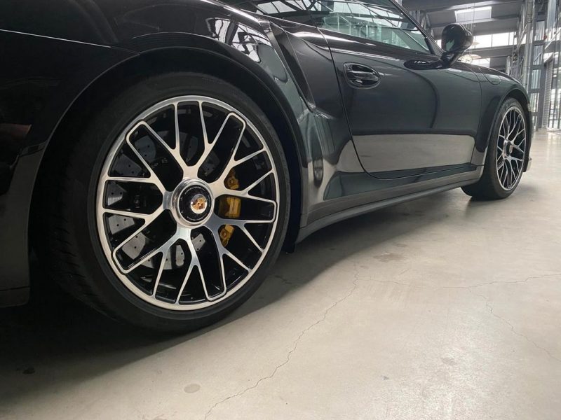 Porsche 911 (991.1) Turbo S
