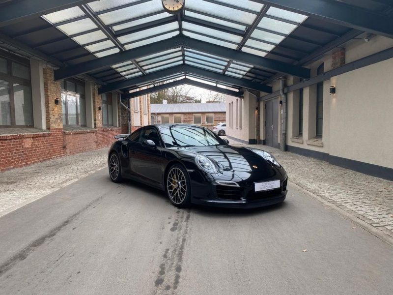 Porsche 911 (991.1) Turbo S
