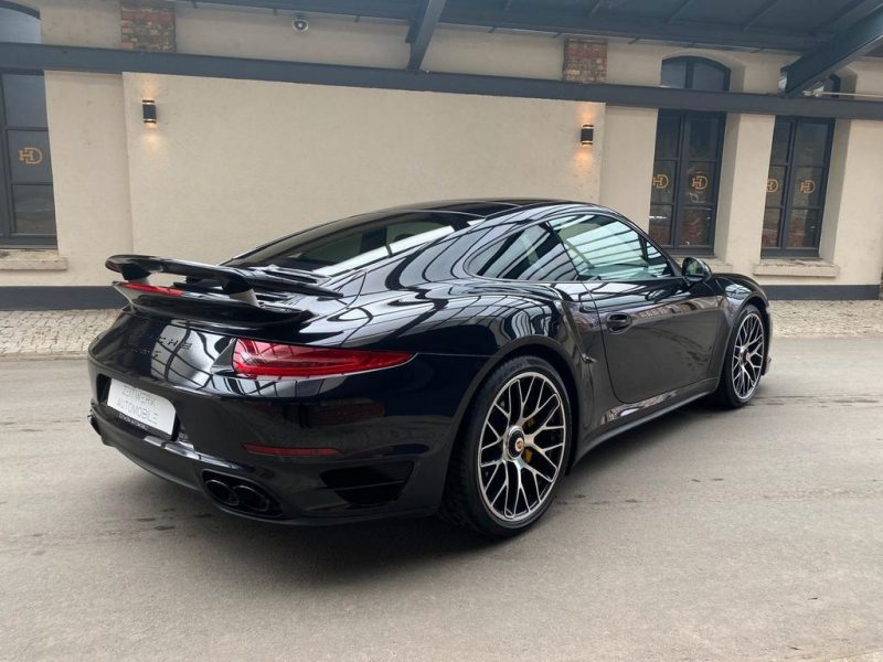 Porsche 911 (991.1) Turbo S
