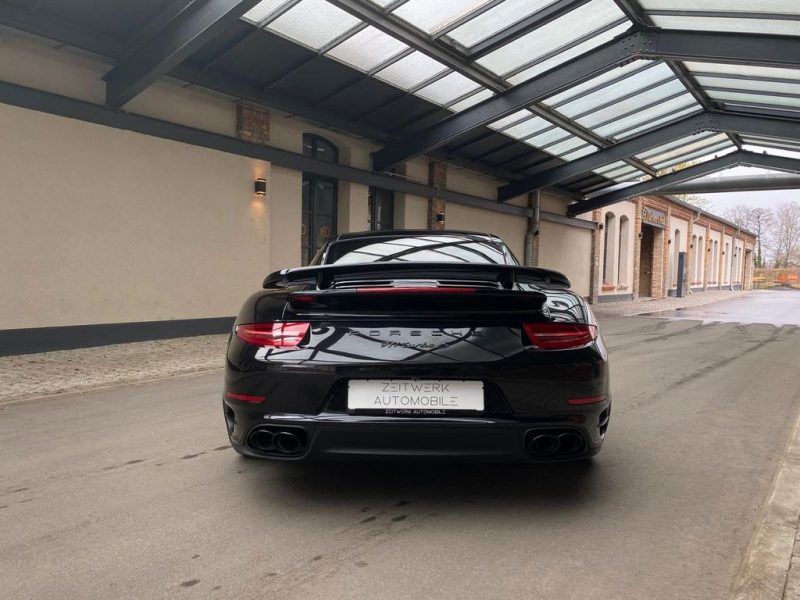 Porsche 911 (991.1) Turbo S