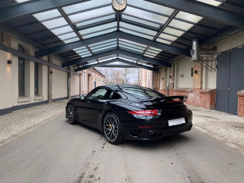 Porsche 911 (991.1) Turbo S