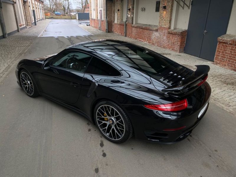 Porsche 911 (991.1) Turbo S
