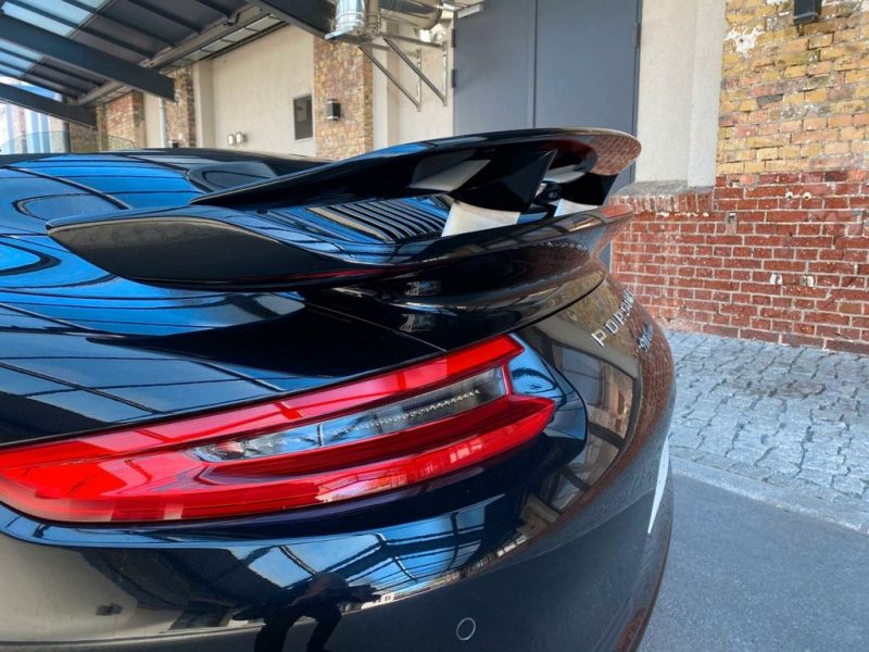 Porsche 911 (991.2) Turbo Cabriolet