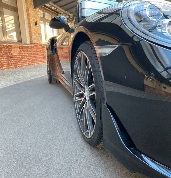 Porsche 911 (991.2) Turbo Cabriolet