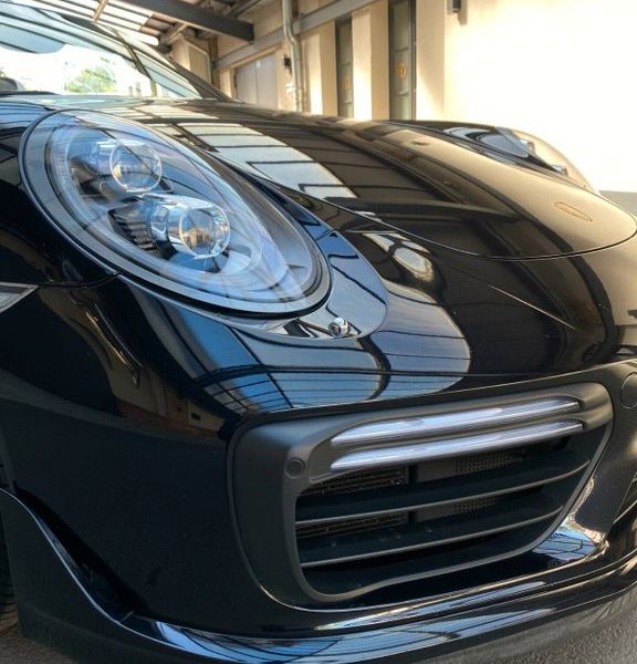 Porsche 911 (991.2) Turbo Cabriolet