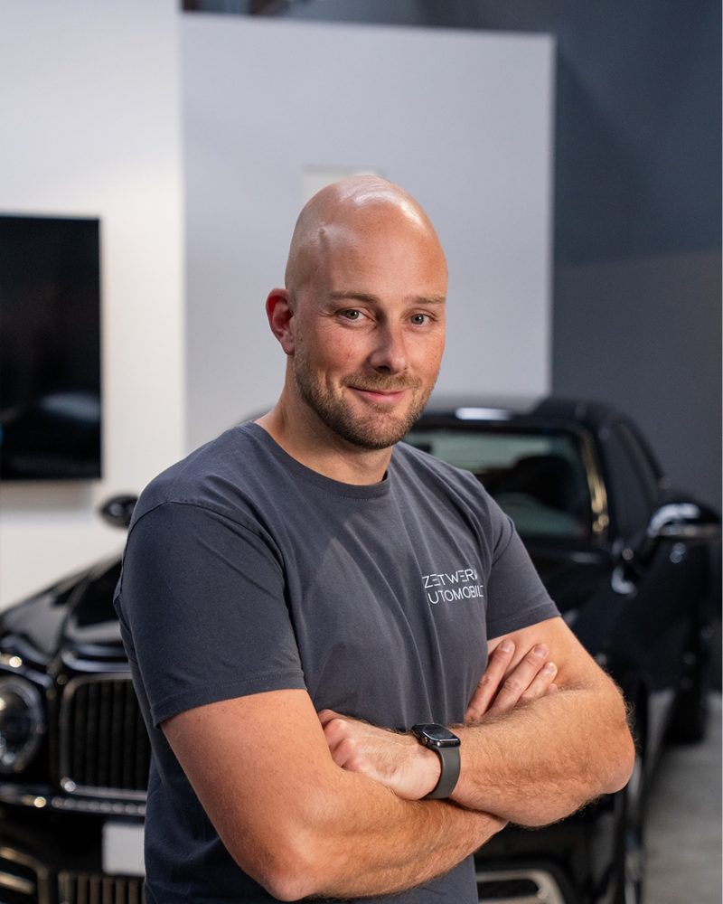 Sebastian Bohlen