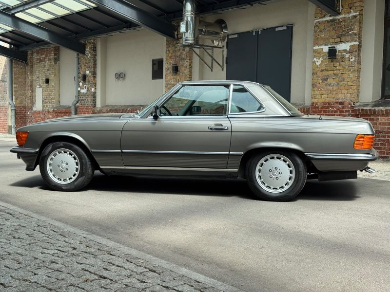 Mercedes-Benz 420 SL