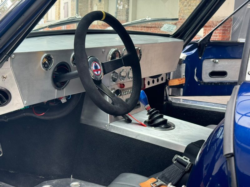 Shelby Daytona Cobra Factory Five