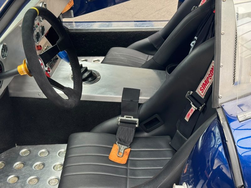 Shelby Daytona Cobra Factory Five