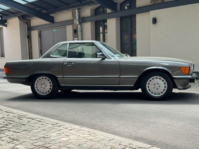 Mercedes-Benz 420 SL