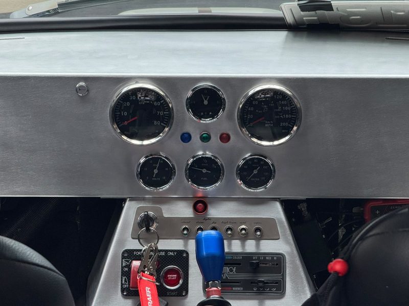 Shelby Daytona Cobra Factory Five