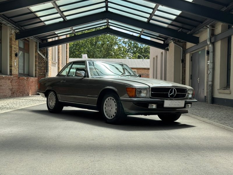 Mercedes-Benz 420 SL