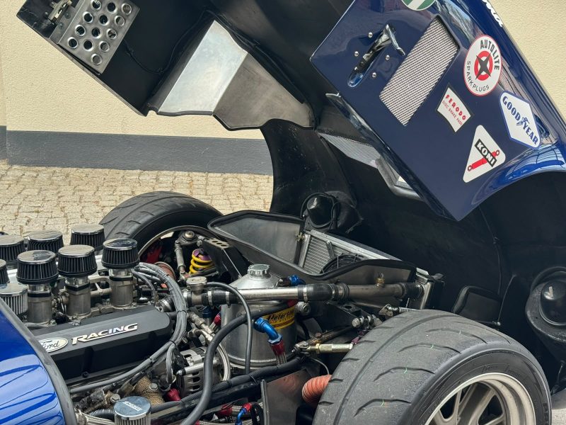 Shelby Daytona Cobra Factory Five