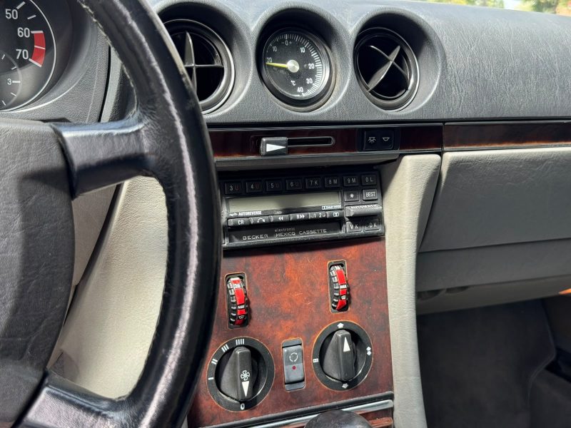 Mercedes-Benz 420 SL