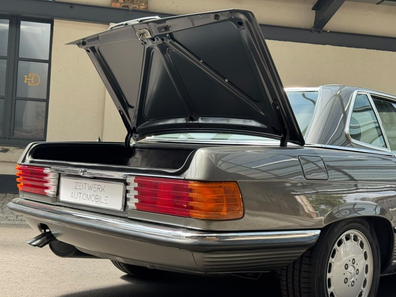 Mercedes-Benz 420 SL