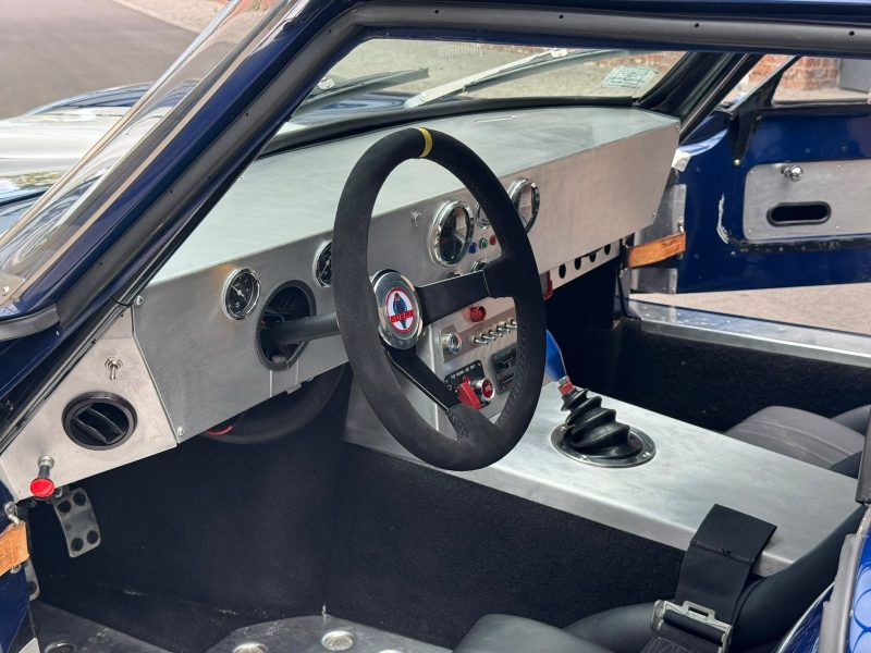 Shelby Daytona Cobra Factory Five