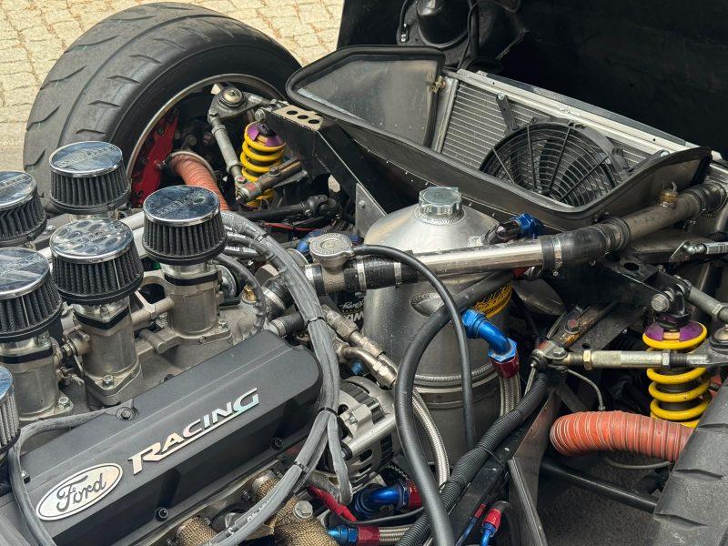 Shelby Daytona Cobra Factory Five