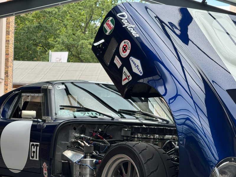 Shelby Daytona Cobra Factory Five