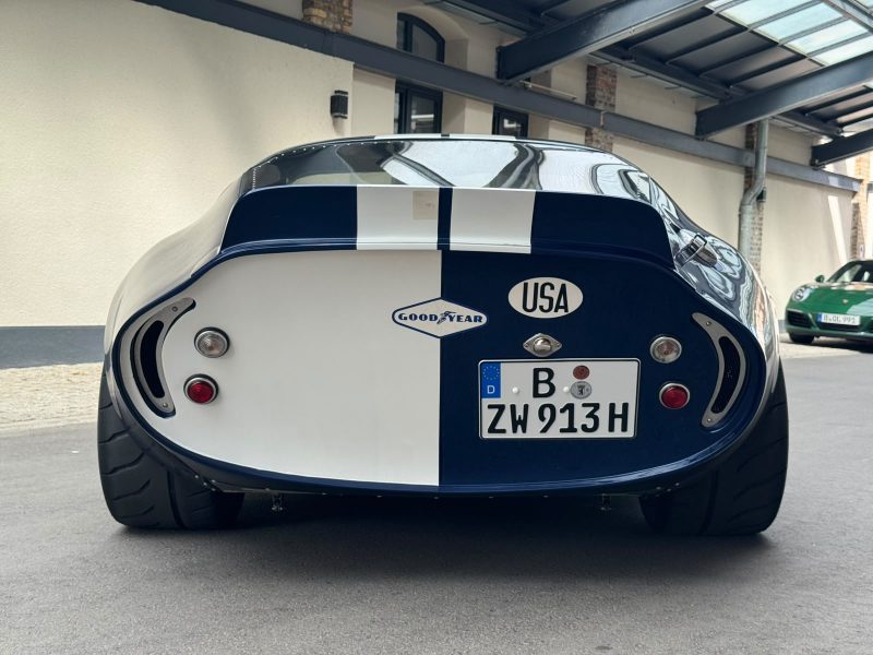 Shelby Daytona Cobra Factory Five
