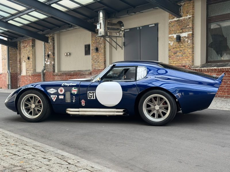 Shelby Daytona Cobra Factory Five