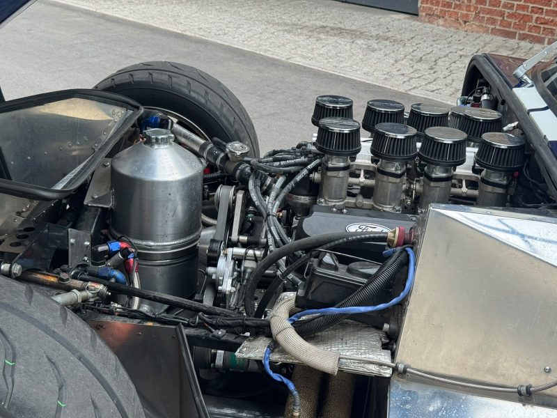 Shelby Daytona Cobra Factory Five