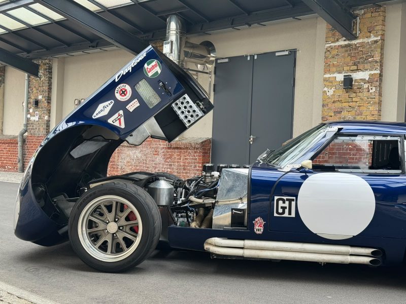 Shelby Daytona Cobra Factory Five