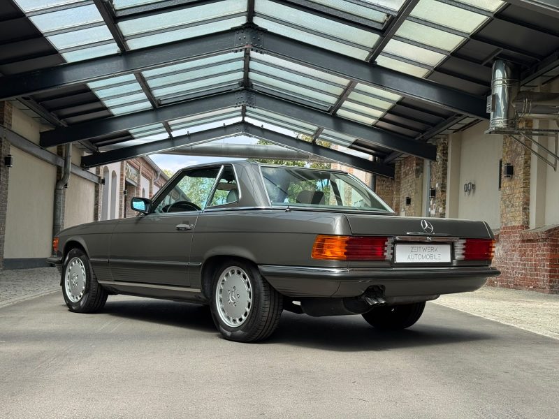 Mercedes-Benz 420 SL