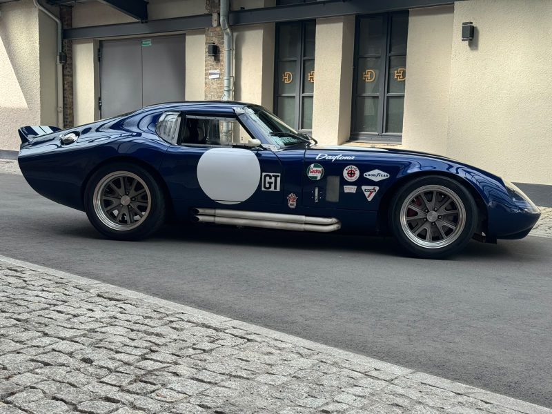 Shelby Daytona Cobra Factory Five