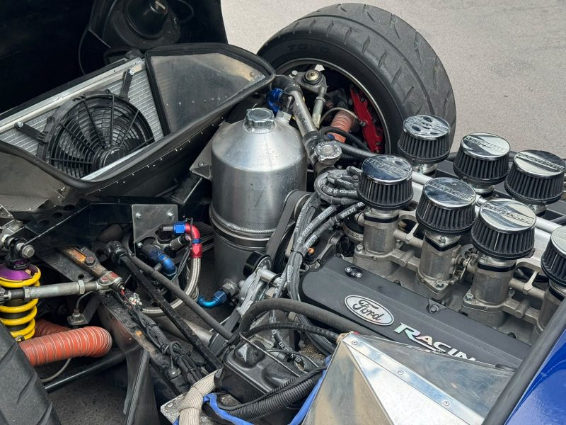 Shelby Daytona Cobra Factory Five