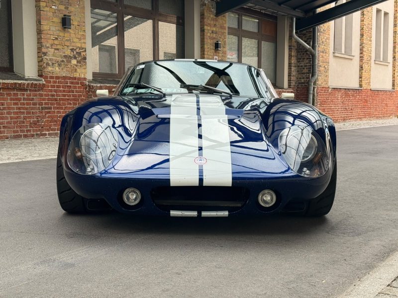 Shelby Daytona Cobra Factory Five