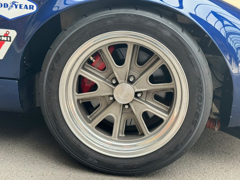 Shelby Daytona Cobra Factory Five