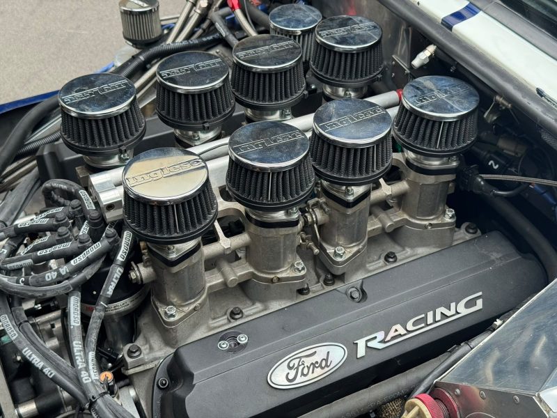 Shelby Daytona Cobra Factory Five