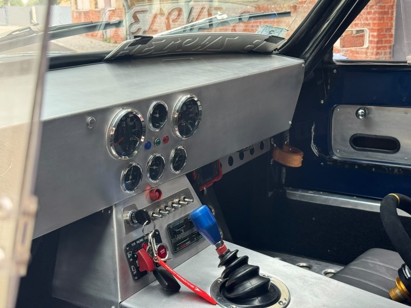 Shelby Daytona Cobra Factory Five