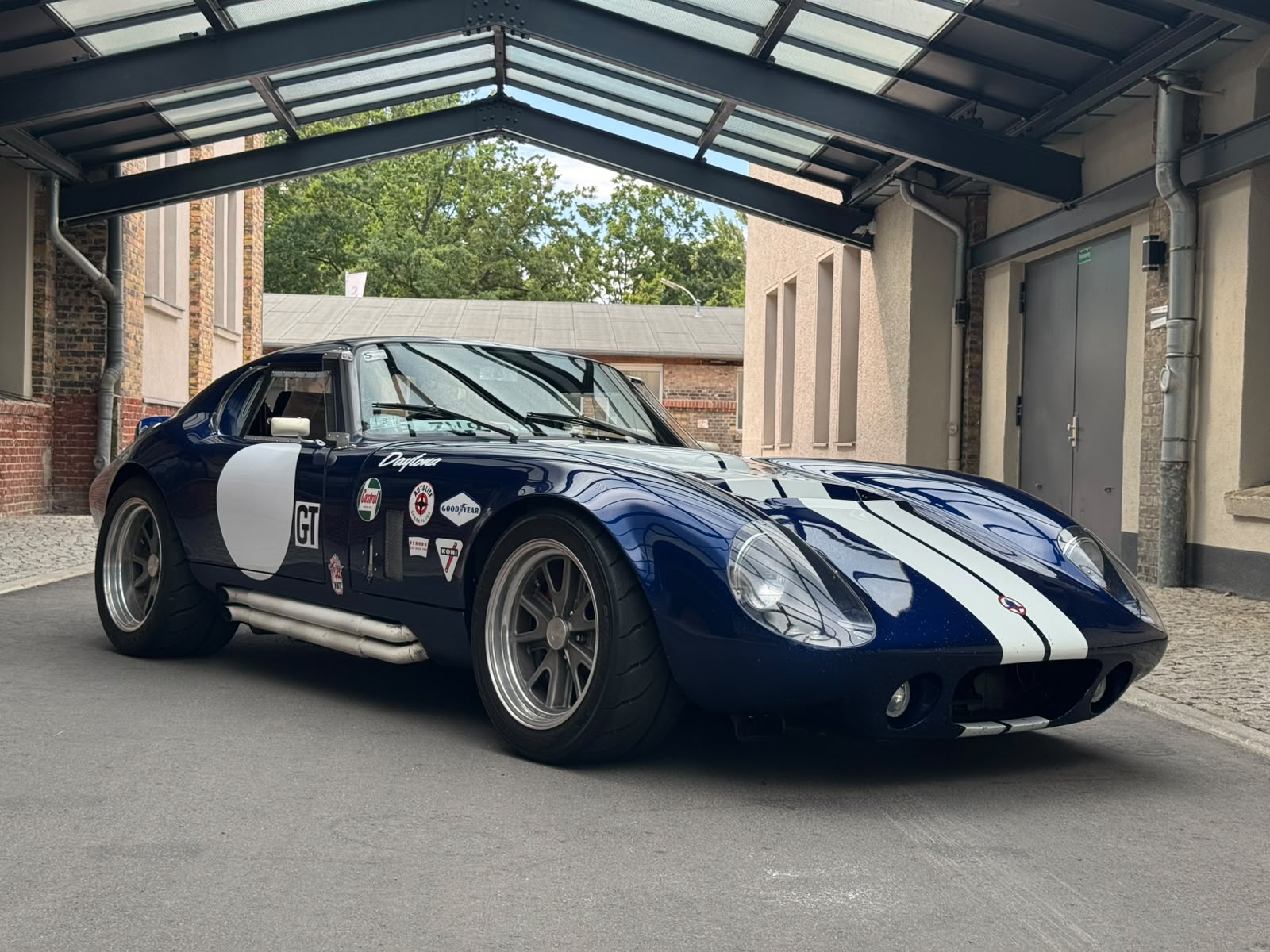 Shelby Daytona Cobra Factory Five