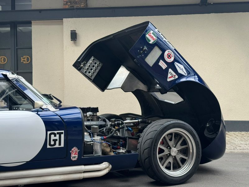 Shelby Daytona Cobra Factory Five