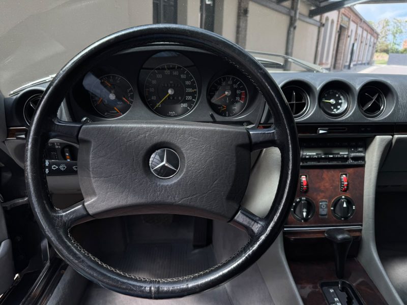 Mercedes-Benz 420 SL