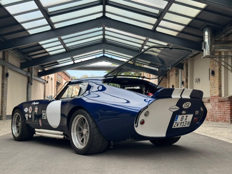 Shelby Daytona Cobra Factory Five