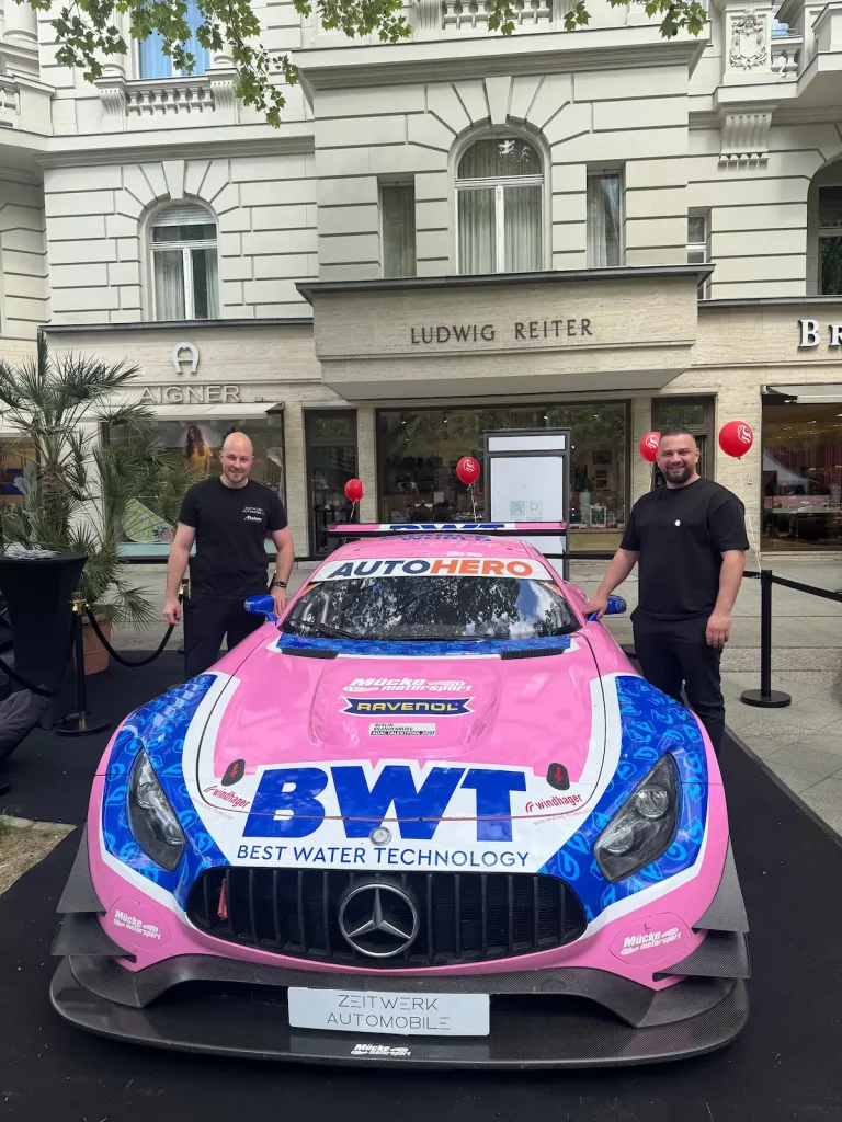 Classic Days Berlin 2026