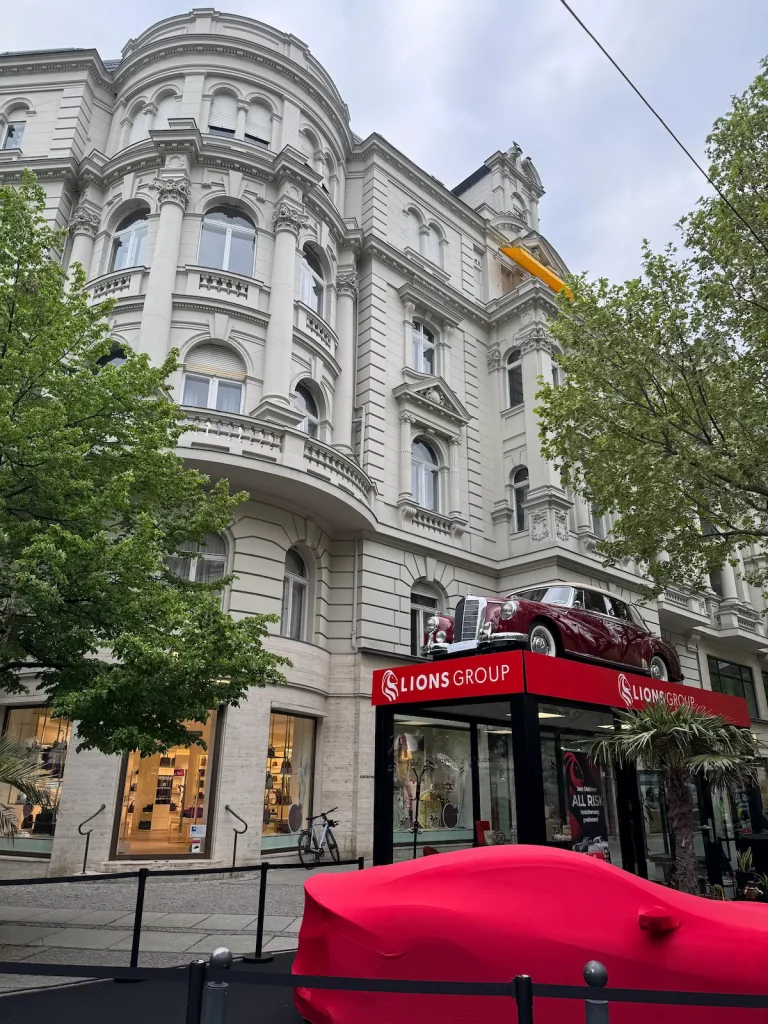 Classic Days Berlin 2026